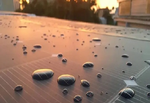 محلول نانو واش